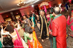 Take a look a this traditional garba dandiya dance. Take a look a this traditional garba dandiya dance.
