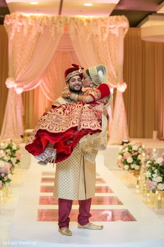 See this romantic couple at the venue See this romantic couple at the venue