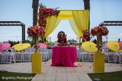 Marvelous Indian wedding ceremony decor. Marvelous Indian wedding ceremony decor.