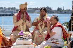 Indian wedding ceremonial ritual capture. Indian wedding ceremonial ritual capture.