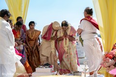 Traditional Indian wedding ceremony capture. Traditional Indian wedding ceremony capture.
