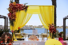 Marvelous mandap decorations. Marvelous mandap decorations.