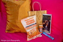 Wonderful sangeet favors bags. Wonderful sangeet favors bags.