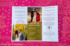 Wonderful Indian wedding brochure. Wonderful Indian wedding brochure.
