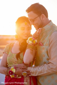 Dreamy capture of Indian couple photography. Dreamy capture of Indian couple photography.