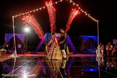 Marvelous Indian sangeet fireworks capture. Marvelous Indian sangeet fireworks capture.