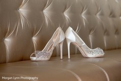 Stunning Indian bridal wedding shoes. Stunning Indian bridal wedding shoes.