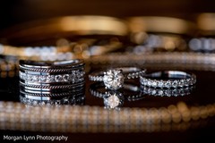 Closeup capture of Indian wedding bands. Closeup capture of Indian wedding bands.