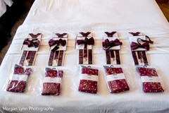 See this Indian groomsmen bow ties, socks and suspenders. See this Indian groomsmen bow ties, socks and suspenders.