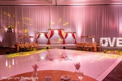Majestic indian wedding reception decor. Majestic indian wedding reception decor.