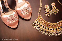 Marvelous Indian bridal reception accessories. Marvelous Indian bridal reception accessories.