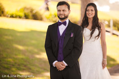 Charming Indian groom about to meet his bride. Charming Indian groom about to meet his bride.