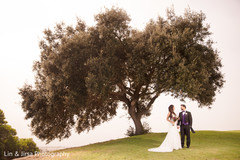 Magnificent Indian couple outdoors capture. Magnificent Indian couple outdoors capture.