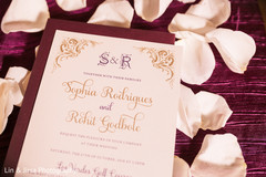 Incredible Indian wedding invitation card capture. Incredible Indian wedding invitation card capture.