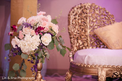 Indian wedding stage flowers decoration. Indian wedding stage flowers decoration.
