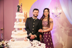 Marvelous indian wedding cutting cake capture. Marvelous indian wedding cutting cake capture.