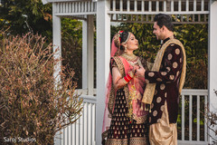 Indian lovebirds first look. Indian lovebirds first look.