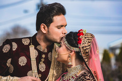 Adorable Indian lovebirds first look. Adorable Indian lovebirds first look.