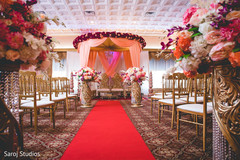 Incredible Indian wedding ceremony flowers decoration. Incredible Indian wedding ceremony flowers decoration.