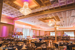 Stunning Indian wedding reception decorations. Stunning Indian wedding reception decorations.