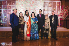 Indian bride's relatives photography. Indian bride's relatives photography.