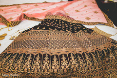 Maharani's wedding ceremony fashion. Maharani's wedding ceremony fashion.