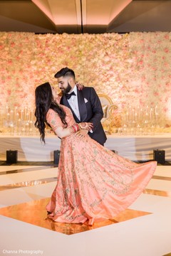 Gorgeous photo of the couple Gorgeous photo of the couple