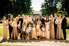 Incredible Indian couple with family photography. Incredible Indian couple with family photography.