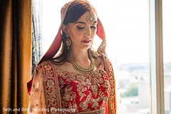 Enchanting Indian bride ready for her big day. Enchanting Indian bride ready for her big day.