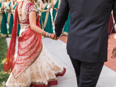 See this gorgeous Maharani during the ceremony See this gorgeous Maharani during the ceremony