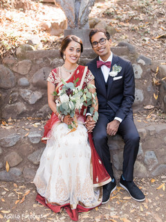 Lovely Indian couple posing for photo shoot. Lovely Indian couple posing for photo shoot.