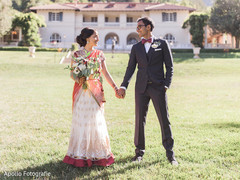 Dreamy indian soulmates posing for photo shoot. Dreamy indian soulmates posing for photo shoot.