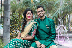 Gorgeous couple posing for pictures Gorgeous couple posing for pictures