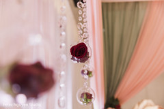 Close up details of the reception's decor Close up details of the reception's decor