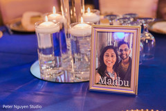 Indian bride and groom's picture Indian bride and groom's picture