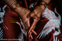 Closeup capture of Indian bridal henna art. Closeup capture of Indian bridal henna art.