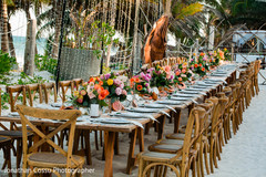 Creative indian wedding reception decor Creative indian wedding reception decor