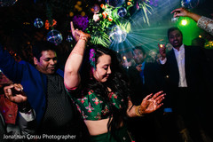 Maharani rocking the dancefloor. Maharani rocking the dancefloor.