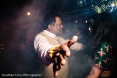 Upbeat Indian guest dance with bride. Upbeat Indian guest dance with bride.