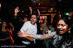 Stunning Indian sangeet dance. Stunning Indian sangeet dance.