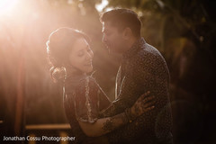 Perfect Indian bride and groom outdoor photo session. Perfect Indian bride and groom outdoor photo session.