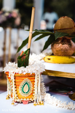 Indian wedding ceremony ritual items photo. Indian wedding ceremony ritual items photo.