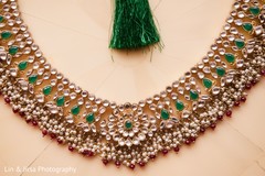 Bridal Kundan necklace. Bridal Kundan necklace.