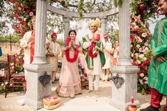 Indian newlyweds. Indian newlyweds.