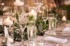 Amazing Indian wedding table set up. Amazing Indian wedding table set up.