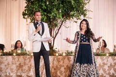 Fabulous Indian newlywed's speech. Fabulous Indian newlywed's speech.