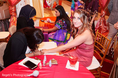 Indian pre-wedding mehndi party capture. Indian pre-wedding mehndi party capture.