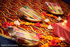 Closeup capture of Garba dandiya sticks. Closeup capture of Garba dandiya sticks.