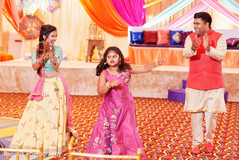 Charming sangeet choreography. Charming sangeet choreography.