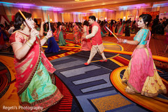 Spectacular Garba dance. Spectacular Garba dance.
